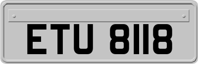 ETU8118