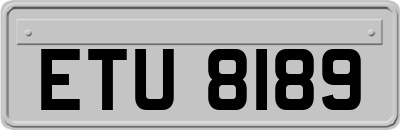 ETU8189