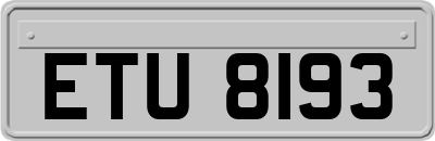 ETU8193