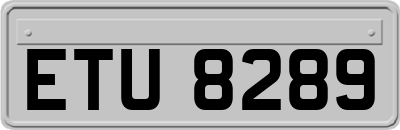 ETU8289