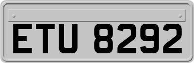 ETU8292