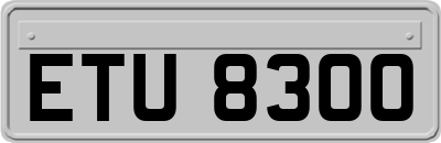ETU8300