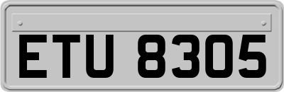 ETU8305