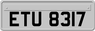 ETU8317