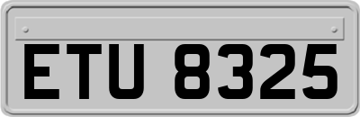 ETU8325