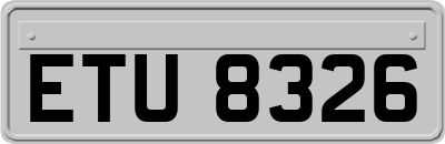 ETU8326