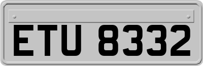 ETU8332