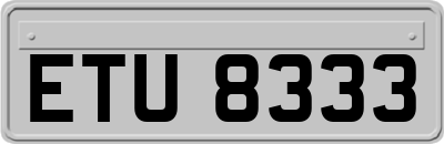 ETU8333
