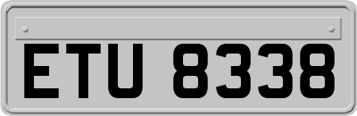 ETU8338