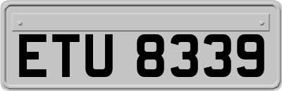 ETU8339
