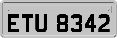 ETU8342