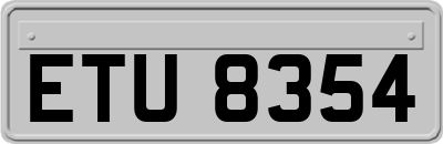 ETU8354