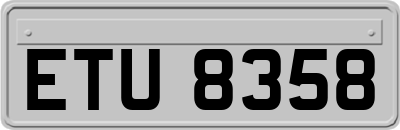 ETU8358