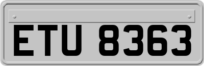 ETU8363