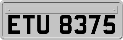 ETU8375