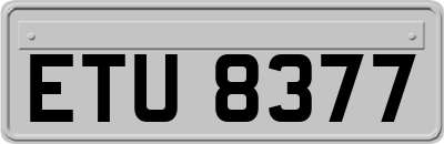 ETU8377