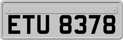 ETU8378