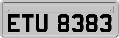 ETU8383