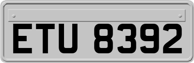 ETU8392