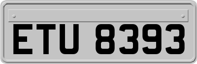 ETU8393