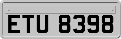 ETU8398