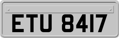 ETU8417