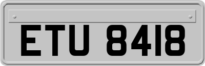 ETU8418
