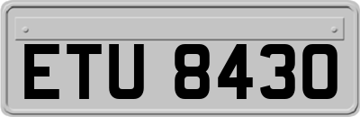 ETU8430
