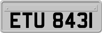 ETU8431