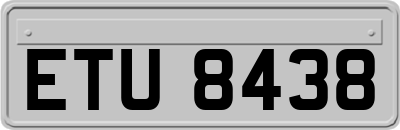 ETU8438