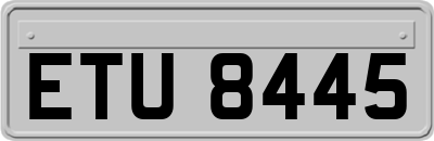 ETU8445