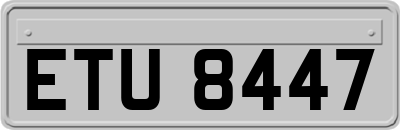 ETU8447