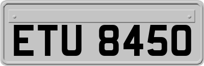 ETU8450