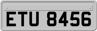 ETU8456