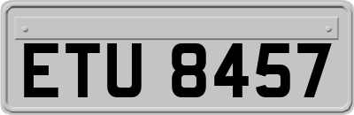 ETU8457