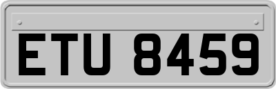 ETU8459