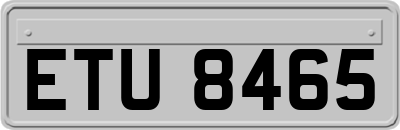 ETU8465