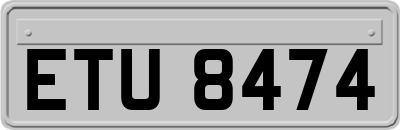ETU8474