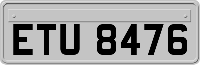 ETU8476