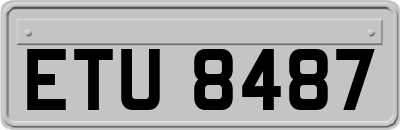 ETU8487
