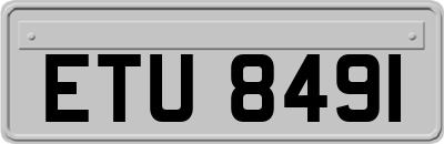 ETU8491