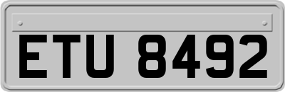 ETU8492