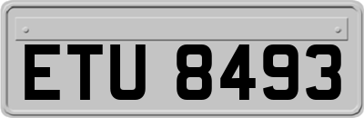 ETU8493