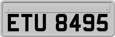 ETU8495