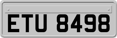 ETU8498