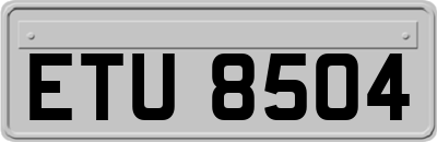 ETU8504