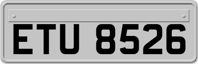 ETU8526