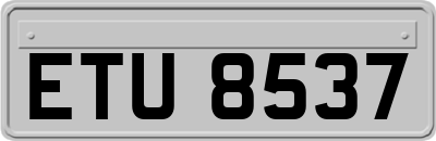 ETU8537