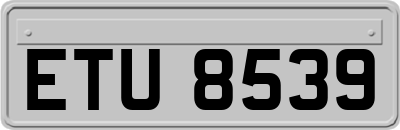 ETU8539
