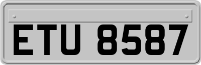 ETU8587
